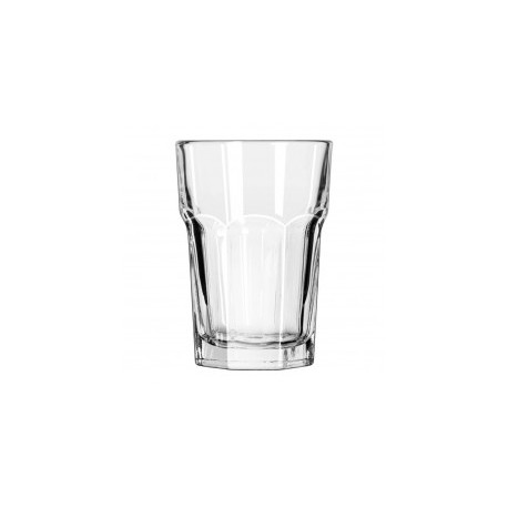 15238 VASO GIBRALTAR 355 ML / 12 OZ