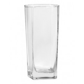 VASO CITY HIGHBALL CUADRADO 425 ML / 14 OZ