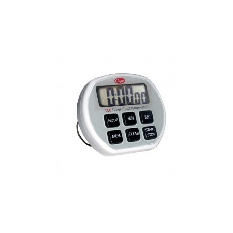 CRONOMETRO TIMER DE COCINA DIGITAL