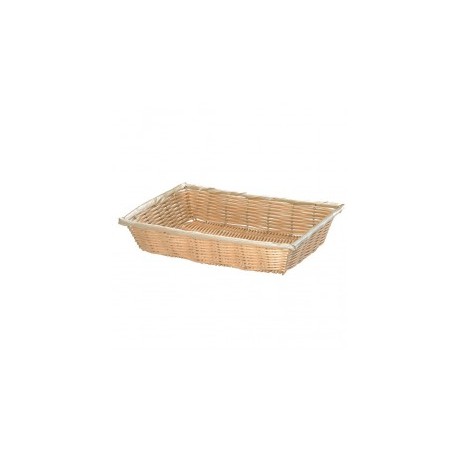 PANERA RECTANGULAR DE 25 x 18 x 6.9 CM