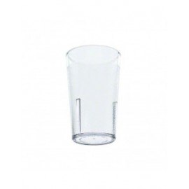 VASO TRANSPARENTE DE POLIPROPILENO 150ML