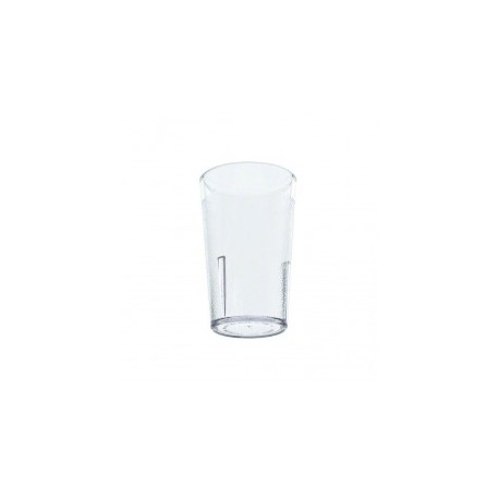 VASO TRANSPARENTE DE POLIPROPILENO 150ML