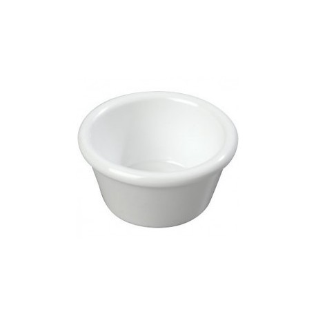 RAMEKIN LISO BLANCO 2 OZ