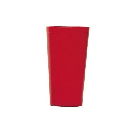 VASO DE PLASTICO SAN ROJO 32 OZ