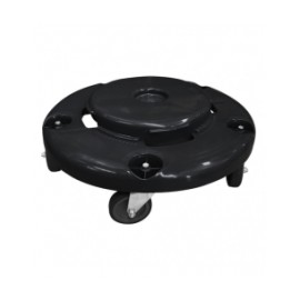 PATIN PARA CESTO TOFF NEGRO 835NE