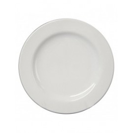 PLATO TRINCHE 19 CM BLANCO POLAR