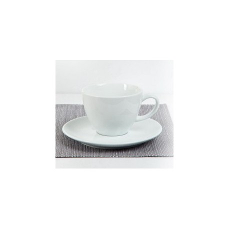 PLATO PARA TAZA LATTE 400 ML