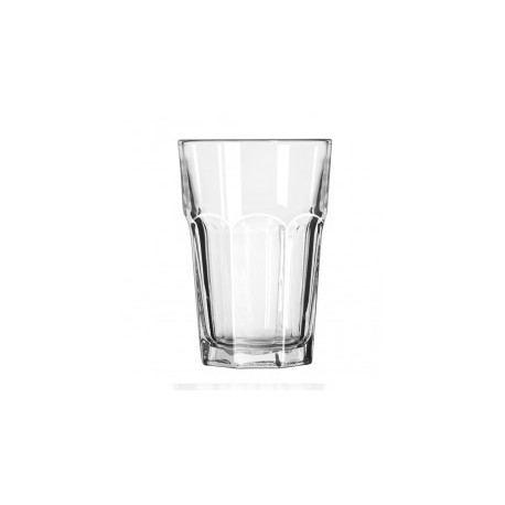 15244 VASO GIBRALTAR 414 ML / 14 OZ