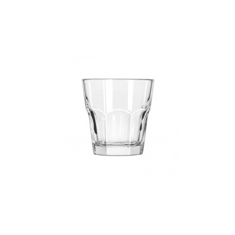 15242 VASO OLD FASHIONED GIBRALTAR 266 ML / 9 OZ