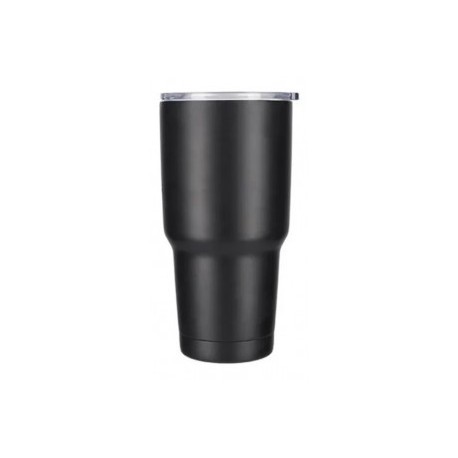 TERMO DE 30 OZ NEGRO